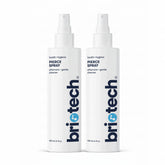 BRIOTECH Pierce Spray bottle for HOCl piercing aftercare, quick touch-free application