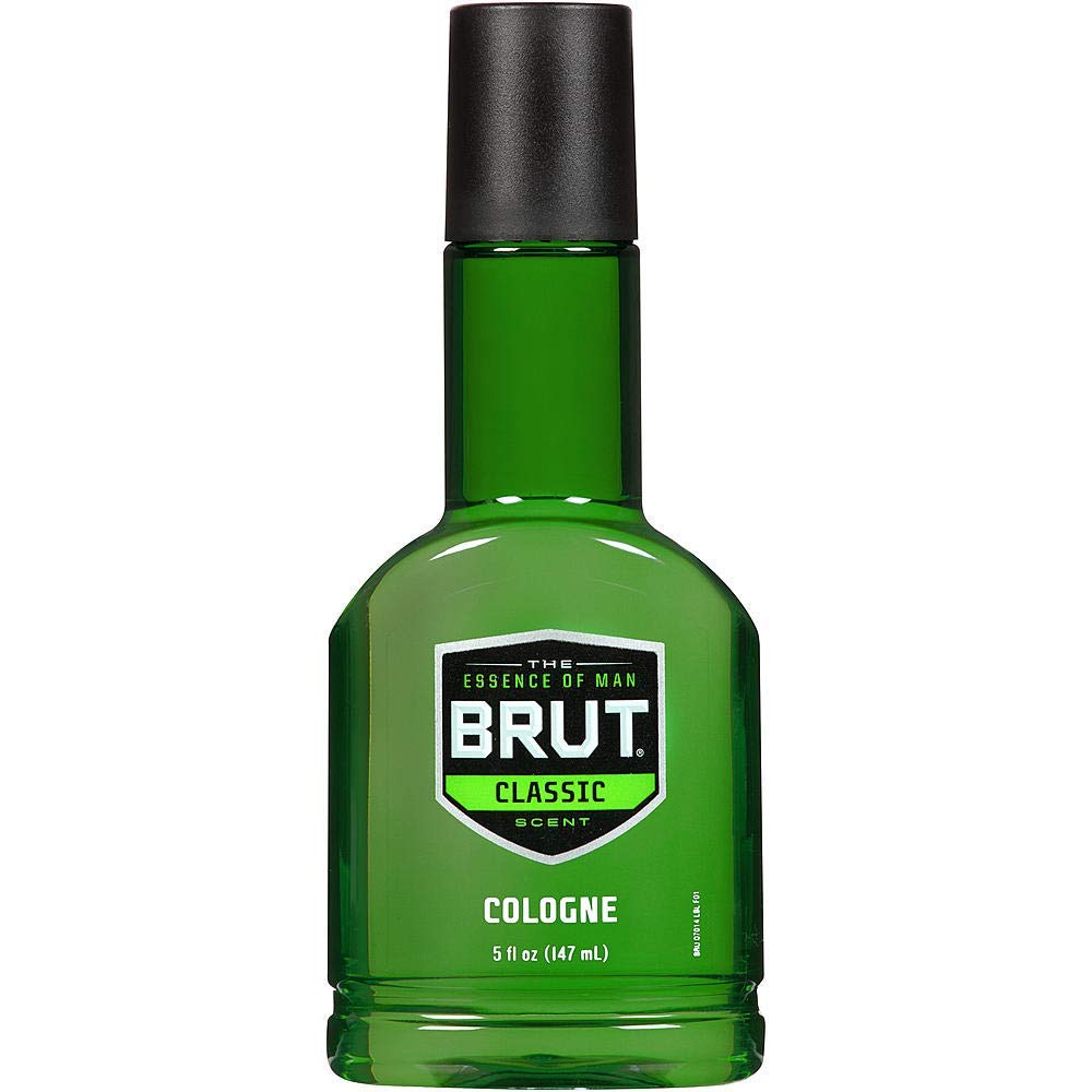 Brut Clasico Colonia, frasco de 145 ml, uso diario.