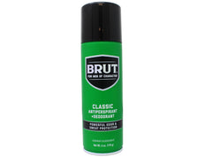 BRUT Trimax en action: triple-action pour limiter la transpiration et les odeurs.
