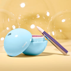 Bubble Skincare Come Clean: textura cremosa que difumina impurezas sin resecar la piel
