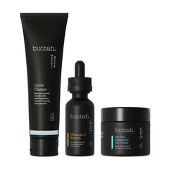 Buttah por Dorion Renaud: empaque del gel hidratante de 2 oz
