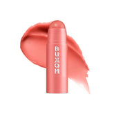 Buxom Power-Full Balm envase con logotipo e hidratación