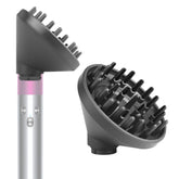 BVACUMHEAD difusor mejorado para Dyson Airwrap gris distribución uniforme del calor para peinado suave