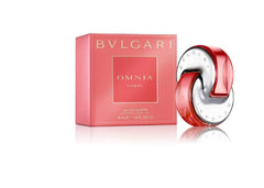BVLGARI Omnia Coral frasco de perfume, ideal para uso diario
