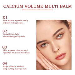 Calcium Multi Balm: cuidado de ojos y cuello para firmeza suave