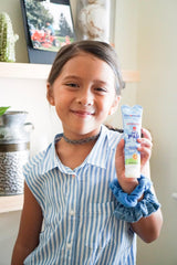 California Baby California Kids Face Wash: aplicación suave para niños y adolescentes, uso diario amable.