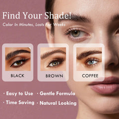Callmynm Lash Color Kit contenido del kit, herramientas incluidas para aplicación sencilla