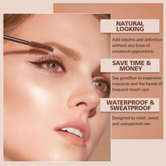 Callmynm Lash Color Kit: duración de hasta cuatro semanas sin retoques.