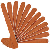 CANVALITE lima emery 180 granos, 12 piezas, para dar forma a uñas naturales.