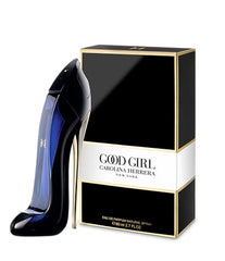Carolina Herrera Buena Chica, empaque frontal, muestra un diseño elegante para ocasiones especiales.