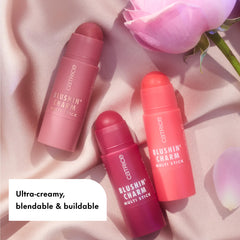 Catrice Blushin' Charm Multi Stick barra labios para color flexible y cómodo.