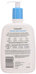 Espuma suave de Cetaphil limpia la piel sin resecarla