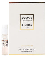 Chanel Coco Mademoiselle L'Eau Privée edp rociador nocturno para veladas elegantes