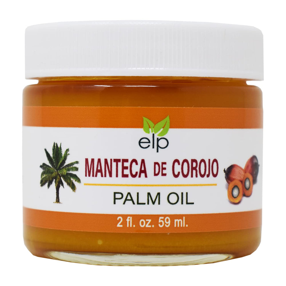 Chanty Manteca de Palma 2oz, hidratación suave para la piel