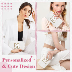 Material PU impermeable, fácil de limpiar y protege el contenido.
