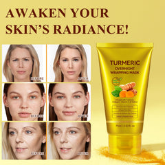 Chenyayun mascarilla nocturna con retinol mejora la firmeza facial