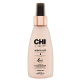 CHI Aceite de Semilla Negra en frasco, suaviza el cabello y facilita peinado.
