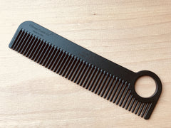 Chicago Comb Model 1, dientes medio-finos, ideal para cabellos finos y medios.