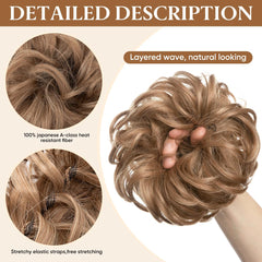 CJL HAIR ideal para uso diario o eventos especiales.