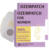 CMYYDX Ozempatch, aplicación fácil en piel limpia para cuidado diario.