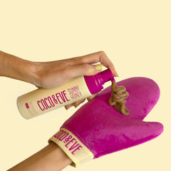 Coco & Eve Sunny Honey, tono dorado natural sin manchas y aspecto uniforme.