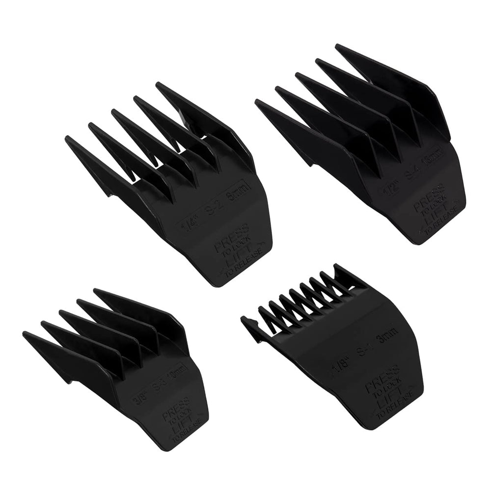 colorski Wahl Peanut guía de corte 1/8 a 1/2 pulgada para un acabado preciso