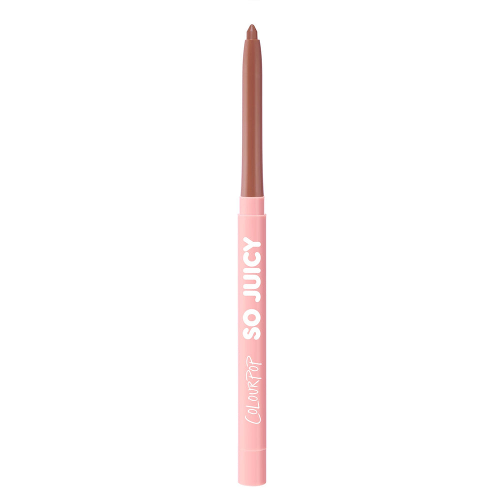 ColourPop So Juicy Plumping delineador labial, empaque compacto para retoques rápidos