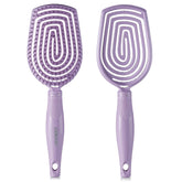 Conair cepillo desenredante con pala para desenredar y dejar movimiento suave