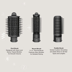 Conair Curl Collective: tecnología cerámica para minimizar el daño por calor