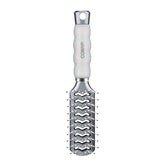 Conair Gel Grips, cepillo pelo ventilado, ofrece control cómodo para secado más suave