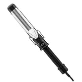 Conair rizador Instantáneo de 1,25 pulgadas frente del producto para rizos suaves desde la primera pasada