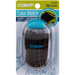 Conair pasadores para pelo bronce – uso diario para fijar peinados rápidos