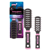 Conair cepillo ventilado tamaño completo para secado rápido y peinado suave