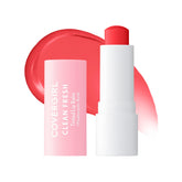 CoverGirl Balsamo Labial Tinte Rosa Cremoso ofrece labios suaves e hidratados.
