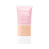 COVERGIRL Clean Fresh Skin Milk Foundation en botella, base ligera para un acabado natural.