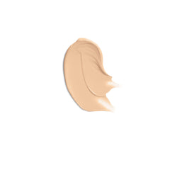 CoverGirl base radiancia tono 135, se adapta a piel de tono medio-luz.