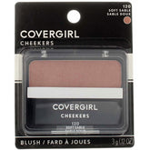 CoverGirl CG Cheeker 120 aplicacion suave para tono natural en la piel