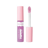 COVERGIRL Clean Fresh Yummy Lip Gloss con aplicador doe-foot para capa precisa y uniforme.