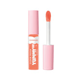 CoverGirl Clean Fresh Yummy Gloss muestra un aplicador preciso para dosificación uniforme.