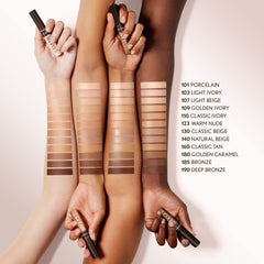 Envase reciclado al 30% posconsumo de Covergirl Concealer