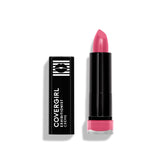 COVERGIRL Exhibitionist Rose Paradise barra de labios en tubo para color intenso y duradero