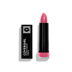 COVERGIRL Exhibitionist Rose Paradise barra de labios en tubo para color intenso y duradero