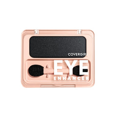 CoverGirl Eye Enhancer Midnight Glimmer textura mate y brillo para looks diarios.