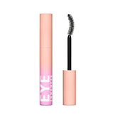 CoverGirl Eye Enhancer con pincel de fibras curvo para volumen y curvatura duradera.