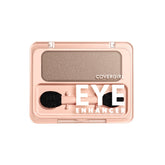 COVERGIRL Eye Enhancers en caja, ideal para un look rápido y natural.