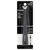 Delineador líquido COVERGIRL Get In Line, punta ultrafina para trazos precisos y definidos.