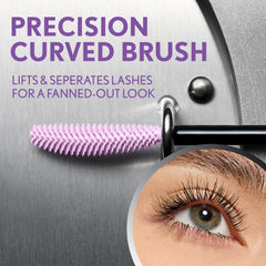 COVERGIRL Lash Blast Bond Volume Mascara, resistencia-24h para uso diario.