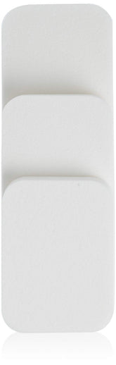COVERGIRL Makeup Masters Sponge Puffs: aplicación suave y natural para base líquida.