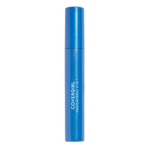 COVERGIRL máscara con cepillo curvo para volumen y definición diarios.