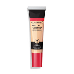 Concealer de COVERGIRL, cobertura de 24 horas para piel fresca y tranquila.